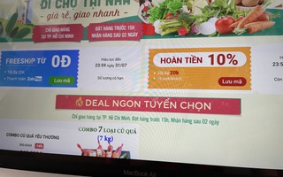 Thêm cách mua thực phẩm cho người dân TP HCM để giảm bớt căng thẳng