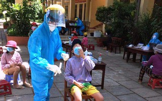 Phú Yên: Số ca mắc Covid-19 tăng đột biến