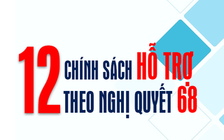 [Infographic] Gói hỗ trợ 26.000 tỉ đồng sử dụng ra sao?