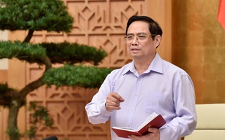 Thủ tướng Phạm Minh Chính: Điều hành linh hoạt 2 kịch bản tăng trưởng là 6% và 6,5%