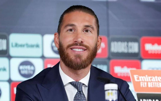 Sergio Ramos đồng ý gia nhập PSG, thi đấu đến tuổi 37