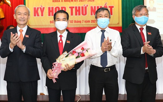 Ông Thái Bảo làm Chủ tịch HĐND tỉnh Đồng Nai