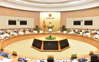 Trình Bộ Chính trị thông qua Đề án cơ cấu Chính phủ nhiệm kỳ 2021-2026