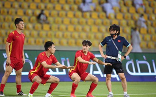 Đội tuyển Việt Nam chia tay "thần y" Choi Ju-young