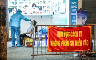 Phát hiện 19 ca dương tính SARS-CoV-2 mới, có 3 nhân viên nhà thuốc Đức Tâm