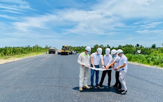 Ứng 500 tỉ hỗ trợ thanh toán cho nhà thầu dự án Trung Lương – Mỹ Thuận