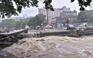Trung Quốc dự báo đúng mưa lũ nhưng... sai thời gian và địa điểm
