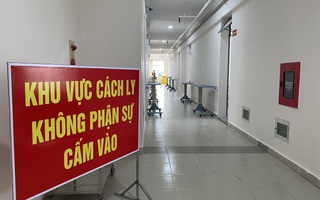 Đà Nẵng ghi nhận 46 ca nghi mắc Covid-19, nhiều chuỗi lây nhiễm nguy cơ cao