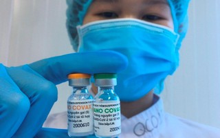 Xem xét cấp phép khẩn cấp vắc-xin Covid-19 Nano Covax
