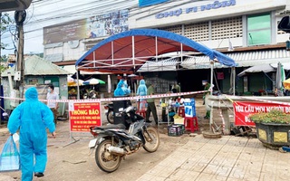 Lâm Đồng: Yêu cầu đình chỉ công tác bí thư, chủ tịch phường vì cho người cách ly tại nhà