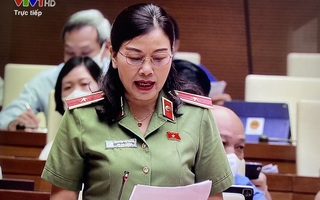 Thiếu tướng Nguyễn Thị Xuân: Cán bộ sợ trách nhiệm khi mua sắm vật tư chống dịch Covid-19