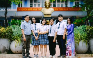 Nam sinh đạt điểm 10 môn Ngữ văn duy nhất ở Thừa Thiên - Huế là ai?