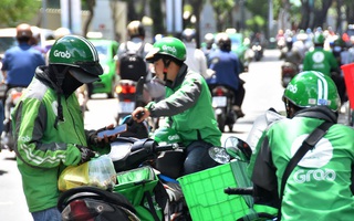 Be, Grab, Gojek… đồng loạt tắt dịch vụ giao hàng ở TP HCM sau 17 giờ