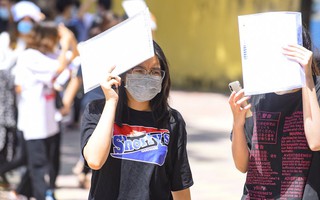 5 thí sinh đạt điểm thi cao nhất Thanh Hóa là học sinh trường huyện