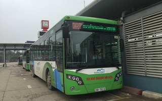 Dự án xe buýt nhanh BRT Hà Nội có sai phạm hơn 43 tỉ đồng, vắng khách