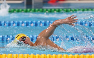 Olympic Tokyo ngày 27-7: Nguyễn Huy Hoàng thua vẫn làm nức lòng người hâm mộ