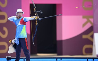 Điểm sáng của Việt Nam tại Olympic Tokyo