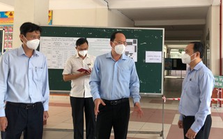 Ông Nguyễn Hồ Hải: Quận Tân Bình cần chủ động tăng số giường bệnh