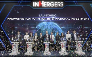Chính thức ra mắt INMERGERS – nền tảng tiên phong kết nối đầu tư quốc tế