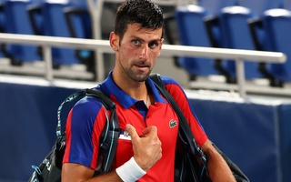 Djokovic lỡ cơ hội giành Golden Slam sau thất bại ở Olympic Tokyo 2020
