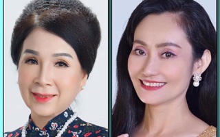 NSND Kim Xuân, NSƯT Hạnh Thúy được đề cử giải VTV Awards