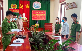 Bắt nguyên cán bộ Phòng Tài nguyên và Môi trường gây thất thoát hơn 2 tỉ đồng