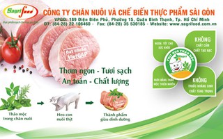 Thịt heo thảo mộc Sagri có gì ngon?