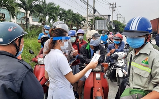 Đồng Nai "căng thẳng" giấy xét nghiệm, Bà Rịa-Vũng Tàu thêm 4 ca mắc Covid-19