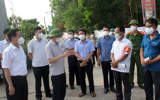 Hơn 300 người liên quan đến ca Covid-19 chưa rõ nguồn lây ở Bắc Giang