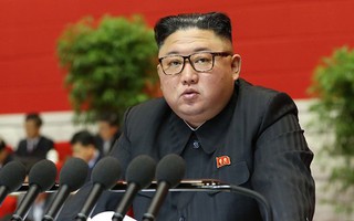 Tình báo Hàn Quốc: Ông Kim Jong-un sụt 10-20 kg