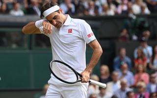 Roger Federer thua thảm tại Wimbledon 2021
