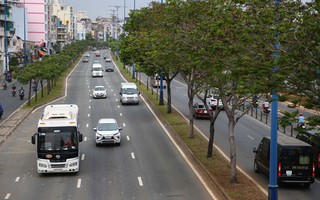 Buýt nhanh bắt đầu "chạy" cùng metro số 1