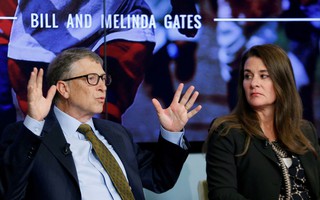Tỉ phú Bill Gates có thể đẩy bà Melinda khỏi quỹ từ thiện chung