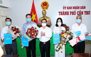 Vụ Giám đốc Sở GD-ĐT Cần Thơ xin nghỉ: Phó Chủ tịch UBND TP kiêm nhiệm