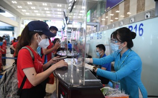 Hàng không Việt thử nghiệm hộ chiếu sức khoẻ điện tử