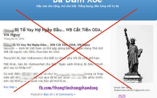 Blogger "Bà Đầm Xòe" bị phạt 5 năm 6 tháng tù về hành vi tuyên truyền chống Nhà nước