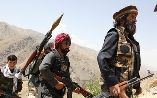 Taliban hoan nghênh Trung Quốc trở lại Afghanistan