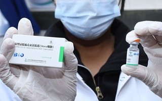 Một công ty ở TP HCM được nhập 5 triệu liều vắc-xin Covid-19 Sinopharm