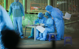 Người phụ nữ tử vong trước khi phát hiện nhiễm SARS-CoV-2