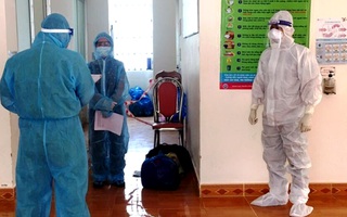 Bắt giam người mắc Covid-19 đâu tiên ở Lâm Đồng làm lây lan dịch