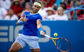 Nadal muốn vô địch Canada Masters 2021