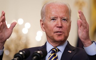 Tổng thống Joe Biden: Afghanistan phải tự lo lấy!