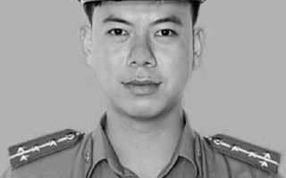 Tây Ninh: Một chiến sĩ công an nhân dân hy sinh khi phòng, chống dịch Covid-19