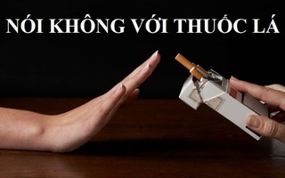 Chống tác hại thuốc lá cần phải nhờ đến khoa học