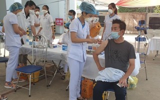 Hơn 110.000 người lao động ở Hải Phòng đăng ký tiêm vắc-xin Sinopharm
