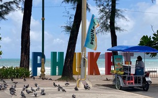 Thái Lan: Mắc kẹt trong "hộp cát Phuket"