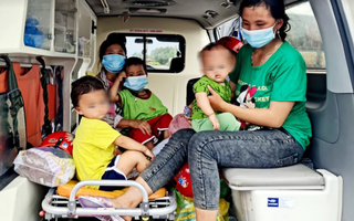 14 người về từ TP HCM, Bình Dương nhiễm SARS-CoV-2