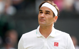 Roger Federer "treo vợt" vô thời hạn