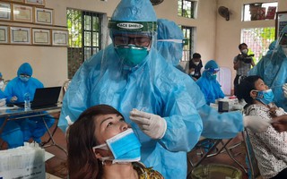Đã có 31 ca nhiễm SARS-CoV-2, ổ dịch phức tạp ở Bắc Ninh có hơn 2.000 người liên quan