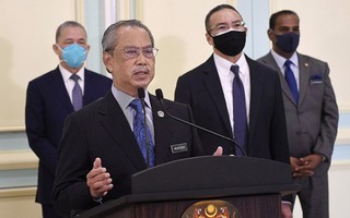 Malaysia: Thủ tướng từ chức được tạm quyền, có 2 ứng viên kế nhiệm